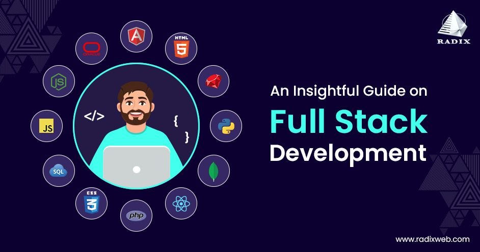 Full Stack Software Development Bootcamp