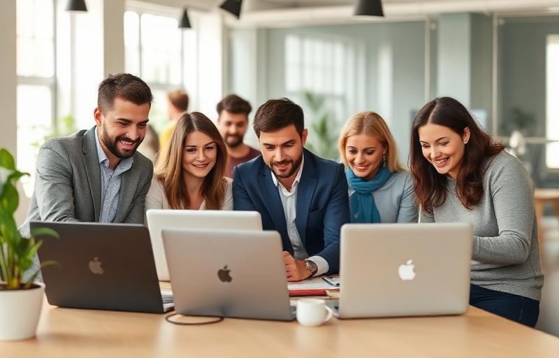 Industry experts who already work in your desired field